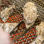Grilled Banshu-Ako Samurai Oysters Oyster 2 pcs