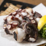 Famous Akashi octopus rare fried chicken