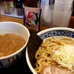 つけ麺　秋山 - つけ麺並