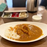 元町チキンカレーのお店 パルフェ - 