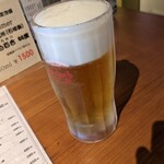 ハイサイ酒店 - オリオンビール