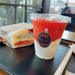 Tully's Coffee - 