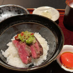 炊き肉とタン 今夜はにるにる - 