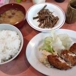 日の出食堂 - 