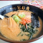 Ramen Tonta - とん太麺は基本