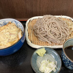 そば切り うちば - 