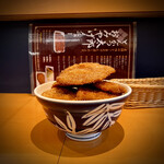 とんかつ太郎 - この撮影術を本家　#家庭画報風味。　という。