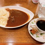 カフェ 英國屋 - 