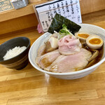 麺屋 しん蔵 - 