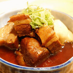 Shunsai Ryoushin - 豚の角煮