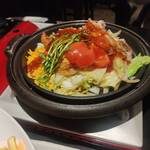 創作・居酒屋・鉄板 市口 - チーズタッカルビ