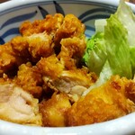 生醤油うどんとお酒 醤屋万吉 - 