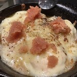 創作・居酒屋・鉄板 市口 - 明太チーズ餅