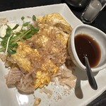 創作・居酒屋・鉄板 市口 - とんぺい焼き
