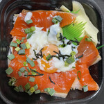 丼丸 - 料理写真: