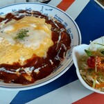 ビックベン - オムライス