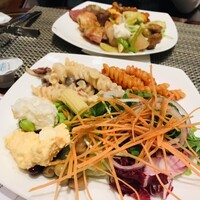 ロビーラウンジ 「マーブルラウンジ」 ヒルトン東京 - 