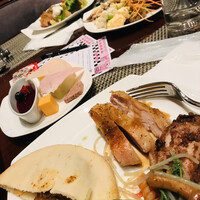 ロビーラウンジ 「マーブルラウンジ」 ヒルトン東京 - 