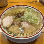 中華そば専門　田中そば店 仙台長町店 - 中華そば