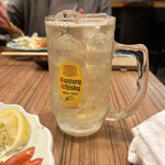 DINING STAGE 佐海屋旭 - 飲み放題だからガンガン！