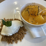 アル・ケッチァーノ  石巻  - デザート