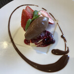 アル・ケッチァーノ  - デザート