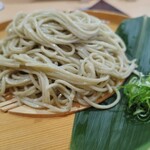 Teuchi Soba Fujimura - 天ざる