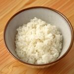 白ごはん
