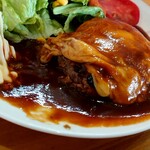 M's kitchen - End Face