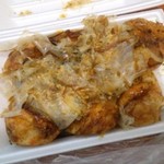 コロコロ - たこ焼き　8個