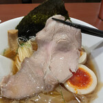 酒肴場 屯 - 低温調理のカタロースチャーシュー