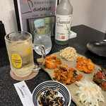 韓国風創作居酒屋Sonma - 