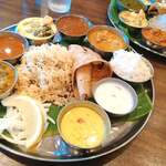 アーンドラ・ダイニング 渋谷 - 