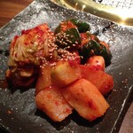 焼肉鍋問屋　志方 - 