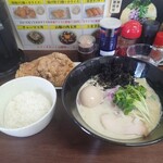 麺工房 しゅはり屋 - 