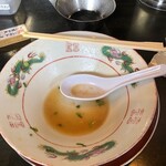 博多ラーメン なみへい - 