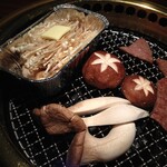 焼肉鍋問屋　志方 - 