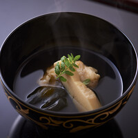 うなぎコース（御食事の鰻重1本）¥13500