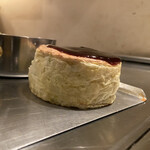 Vin樹亭 - メレンゲでかなり膨らんでいます