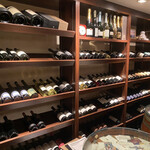 Vin樹亭 - 見ていて飽きないワインセラー