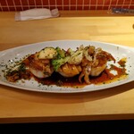 7FUKU - ヤリイカと新玉ねぎ