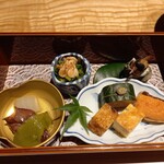 Koshitsu Kaiseki Kitaooji - 