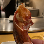 Vin樹亭 - ハサミの肉が1番美味しいかな