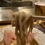 Vin樹亭 - パスタにしか見えないけど焼きそばです