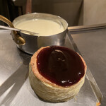 Vin樹亭 - 名物料理来たよー