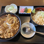 Matsukian - カレー丼 セット