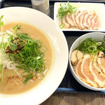 Tori Soba - 