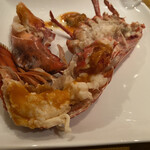 オマール海老、完成品がこちらです