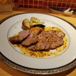 7FUKU - ローストポーク マスタードソース