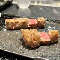 鉄板焼き あさひ - 